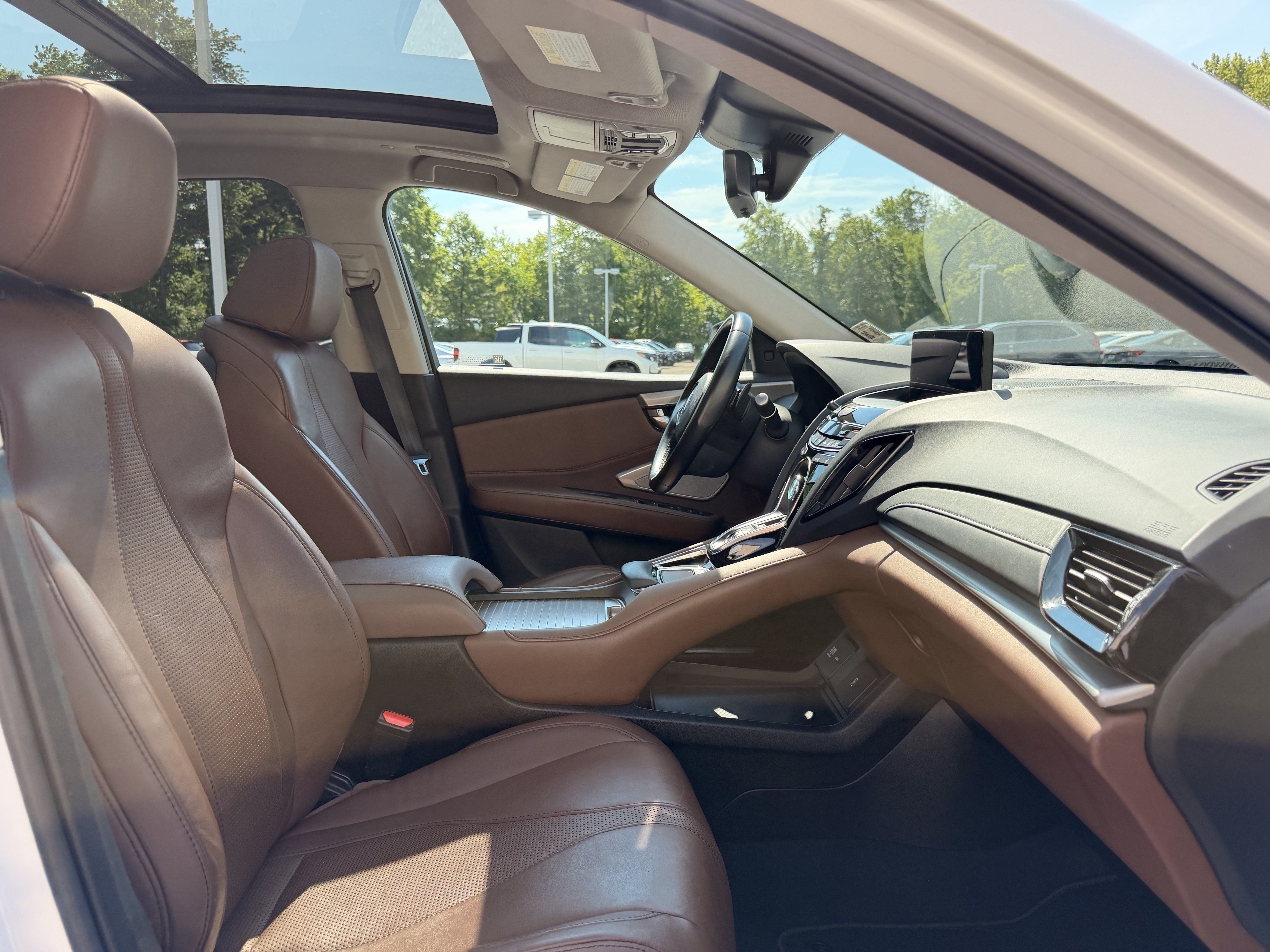 Used 2021 Acura RDX AWD w/ Technology Package image 13
