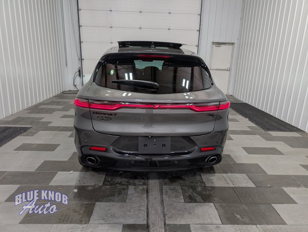Used 2024 Dodge Hornet R/T Plus AWD/4WD image 3