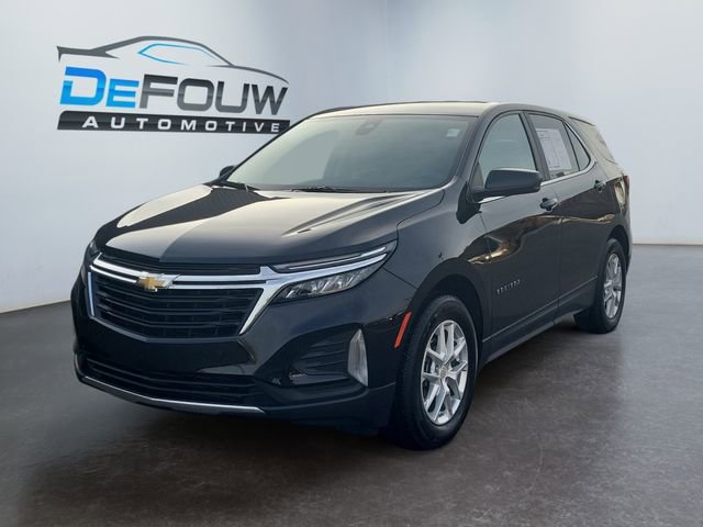 Used 2022 Chevrolet Equinox LT image 7