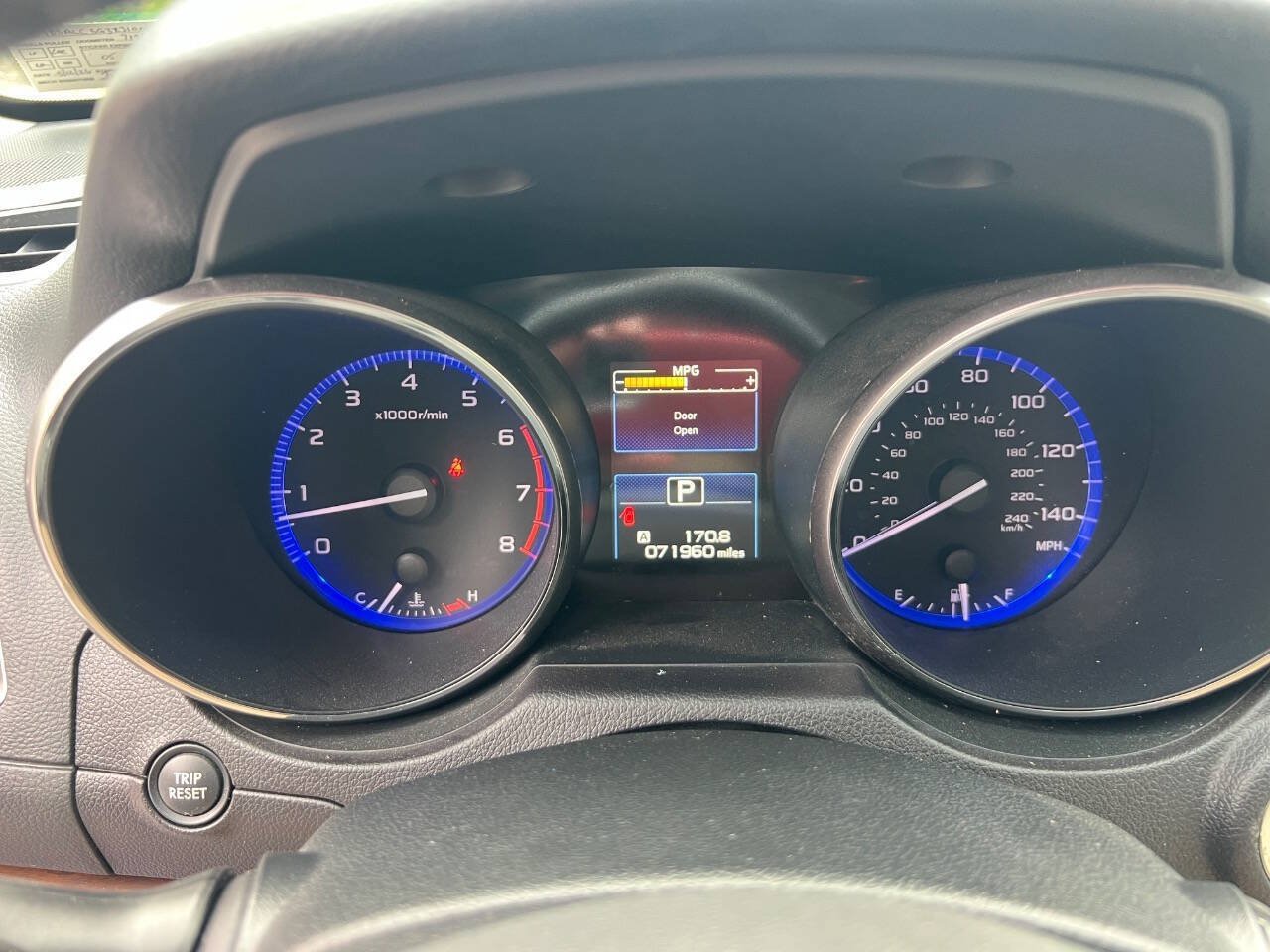 Used 2016 Subaru Outback 2.5i Limited AWD/4WD image 19