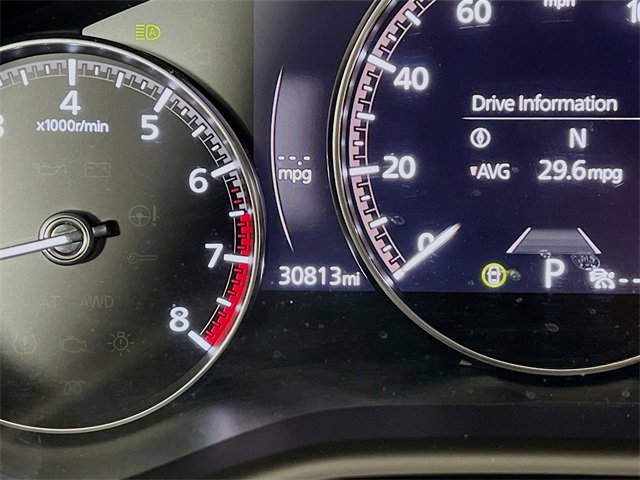 Used 2025 MAZDA CX-30 AWD 2.5 S w/ Select Sport Pkg image 15