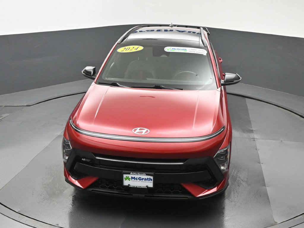 Used 2024 Hyundai Kona N Line AWD/4WD image 29