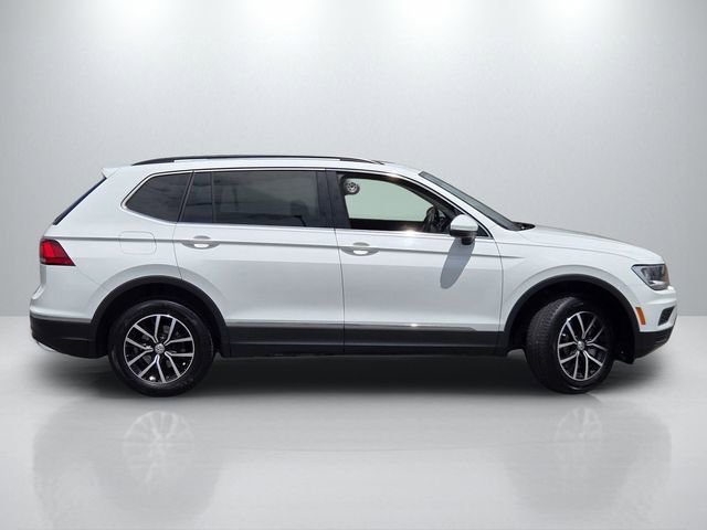 Used 2021 Volkswagen Tiguan S FWD image 3