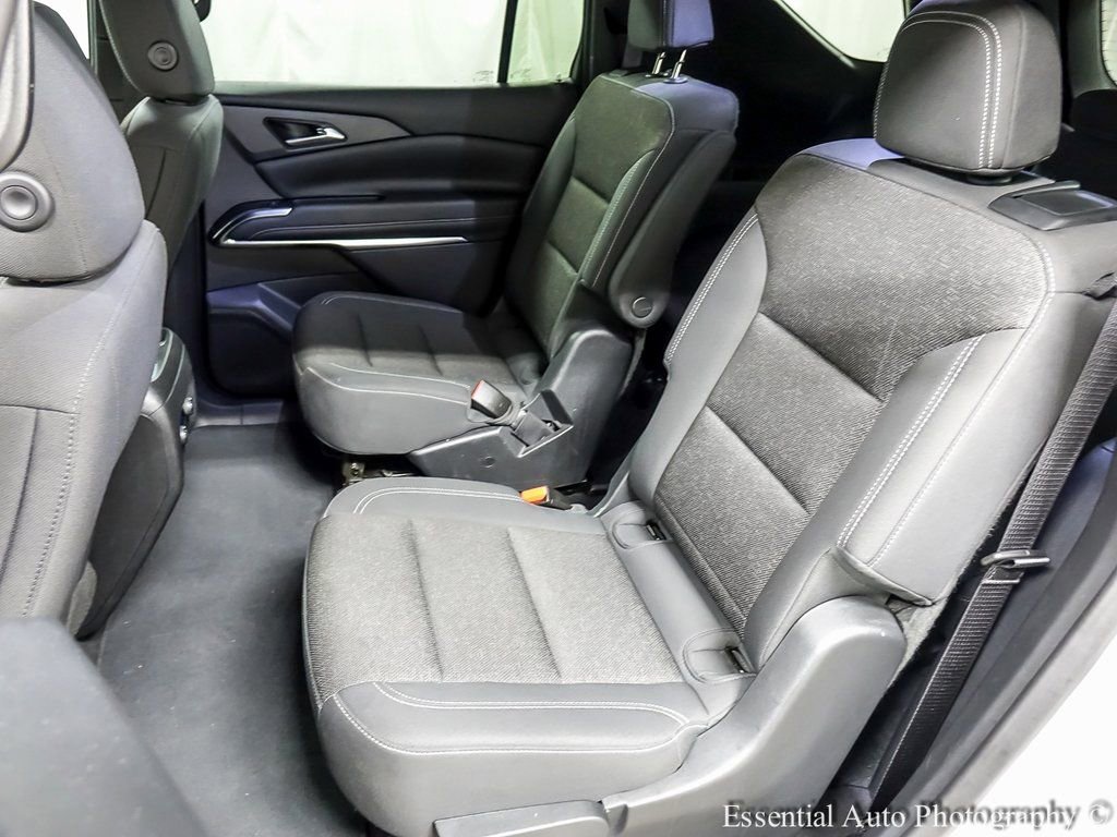 Certified 2024 Chevrolet Traverse LT image 11
