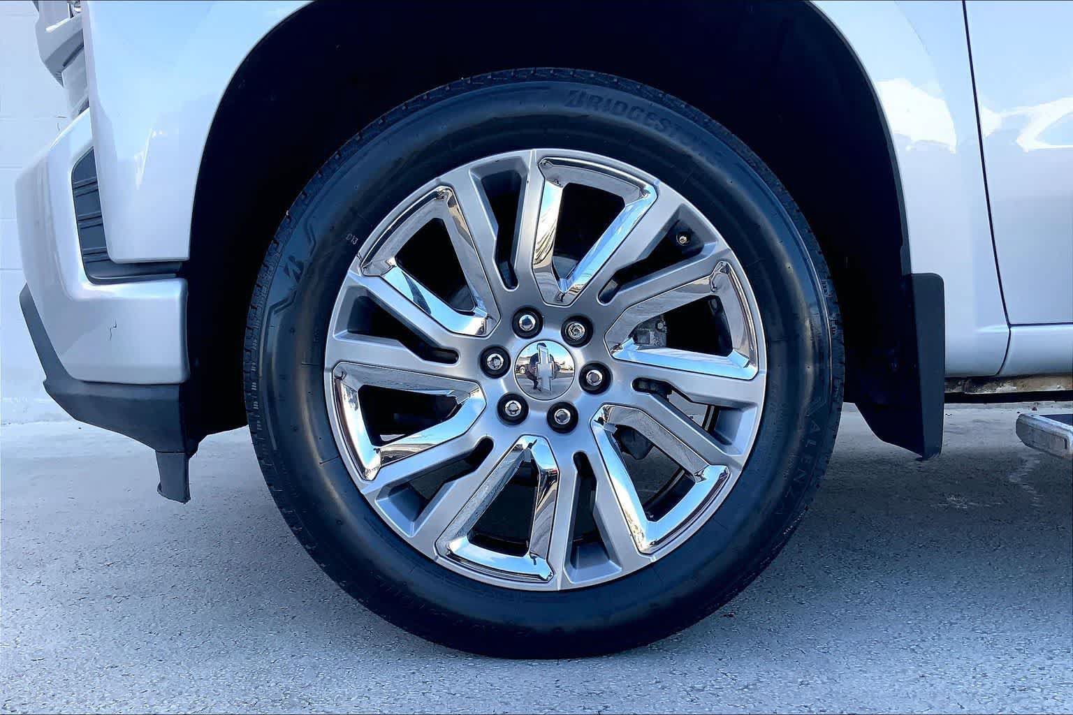 Used 2021 Chevrolet Silverado 1500 RST w/ Bed Protection Package RWD image 8