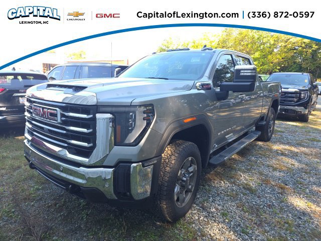 Used 2025 GMC Sierra 2500 SLT