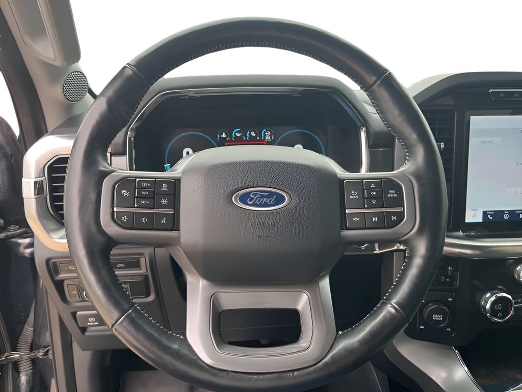Used 2021 Ford F150 Lariat w/ Equipment Group 502A High AWD/4WD image 15