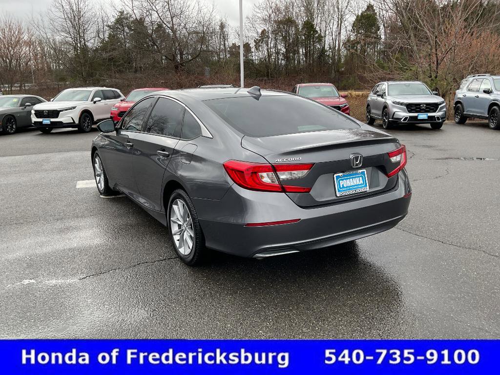 Used 2021 Honda Accord LX image 4
