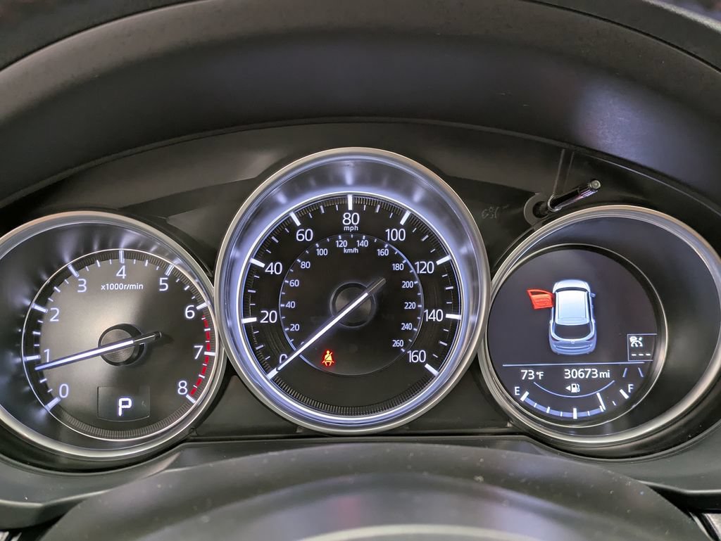Certified 2023 MAZDA CX-5 Carbon Edition AWD/4WD image 18