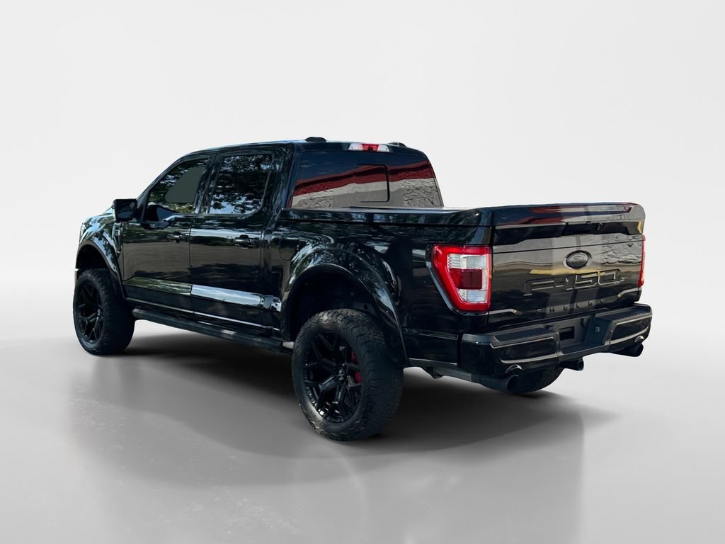 Used 2022 Ford F150 Lariat w/ Equipment Group 502A High AWD/4WD image 3