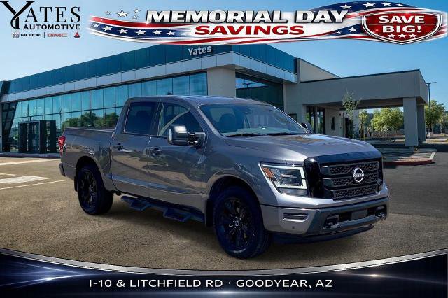 Used 2023 Nissan Titan SV w/ SV Convenience Package AWD/4WD image 1