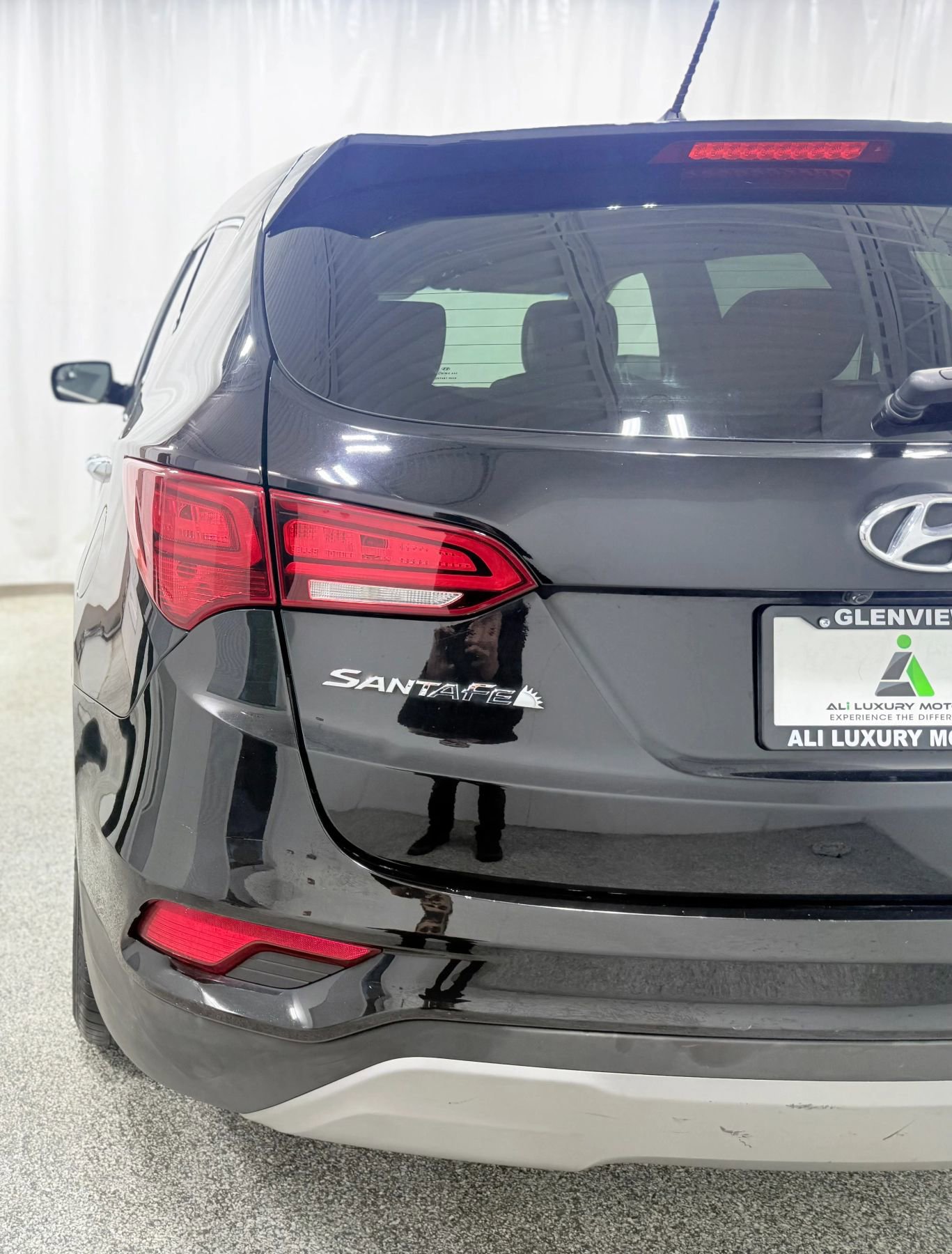 Used 2018 Hyundai Santa Fe Sport AWD/4WD image 35