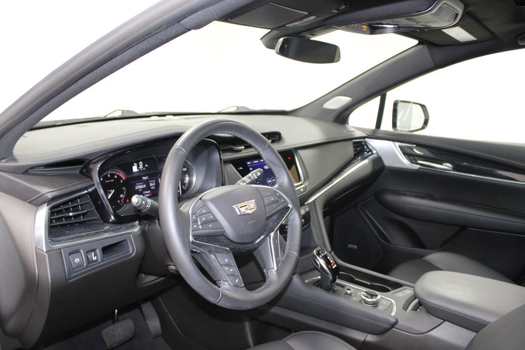 Used 2024 Cadillac XT5 Premium Luxury FWD image 22
