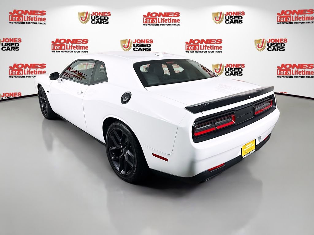 Used 2023 Dodge Challenger R/T w/ Plus Package image 2