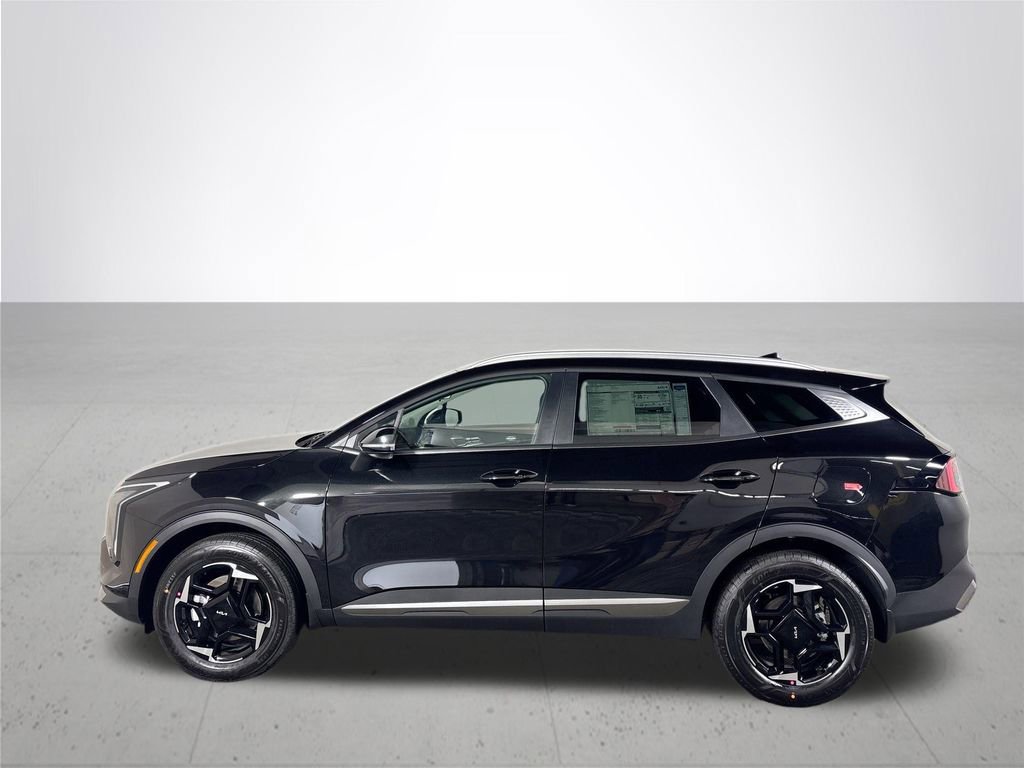 New 2026 Kia Sportage EX AWD/4WD image 9
