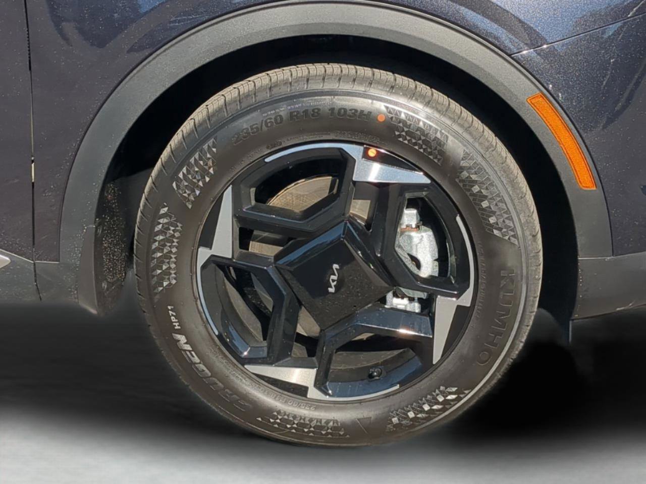 New 2026 Kia Sportage EX image 27