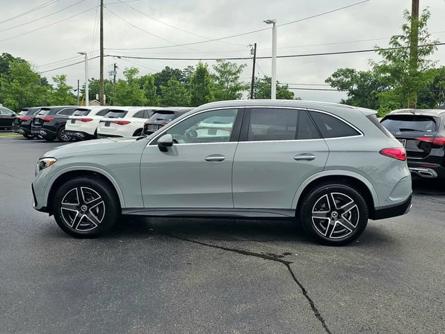 New 2026 Mercedes-Benz GLC 300 4MATIC image 12