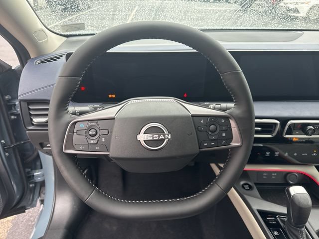 New 2026 Nissan Sentra SL w/ Floor Mat Package FWD image 18