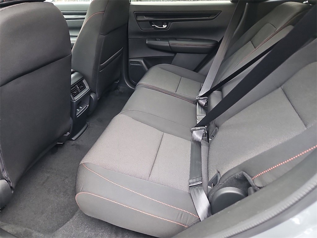 Certified 2026 Honda CR-V Sport image 30