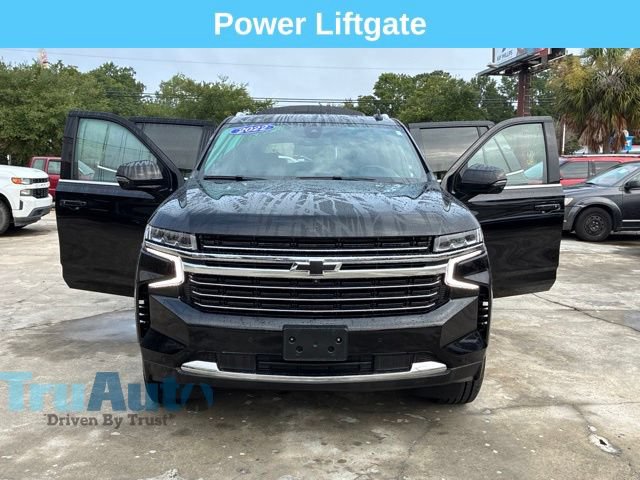 Used 2022 Chevrolet Tahoe LT w/ LT Signature Plus Package AWD/4WD image 11