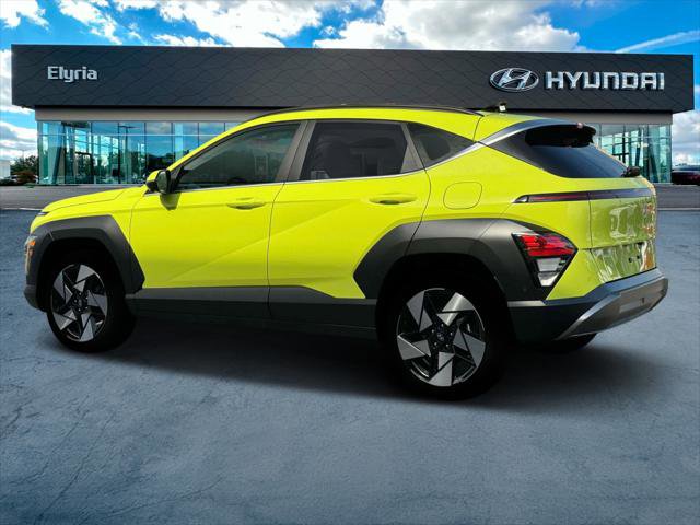 New 2026 Hyundai Kona Limited AWD/4WD image 4