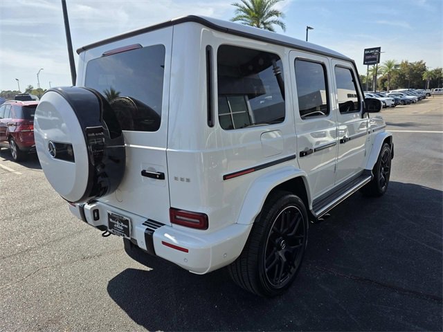 Certified 2021 Mercedes-Benz G 63 AMG 4MATIC image 6
