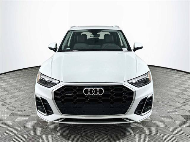 Certified 2023 Audi Q5 2.0T Premium Plus w/ Premium Plus Package AWD/4WD image 2