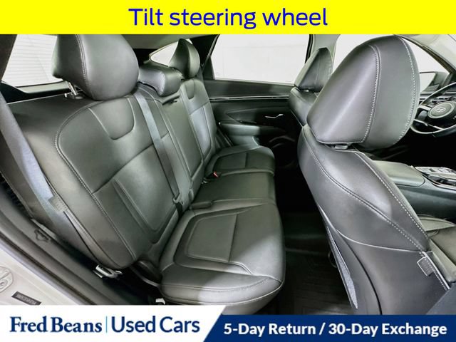 Used 2024 Hyundai Tucson Limited AWD/4WD image 35