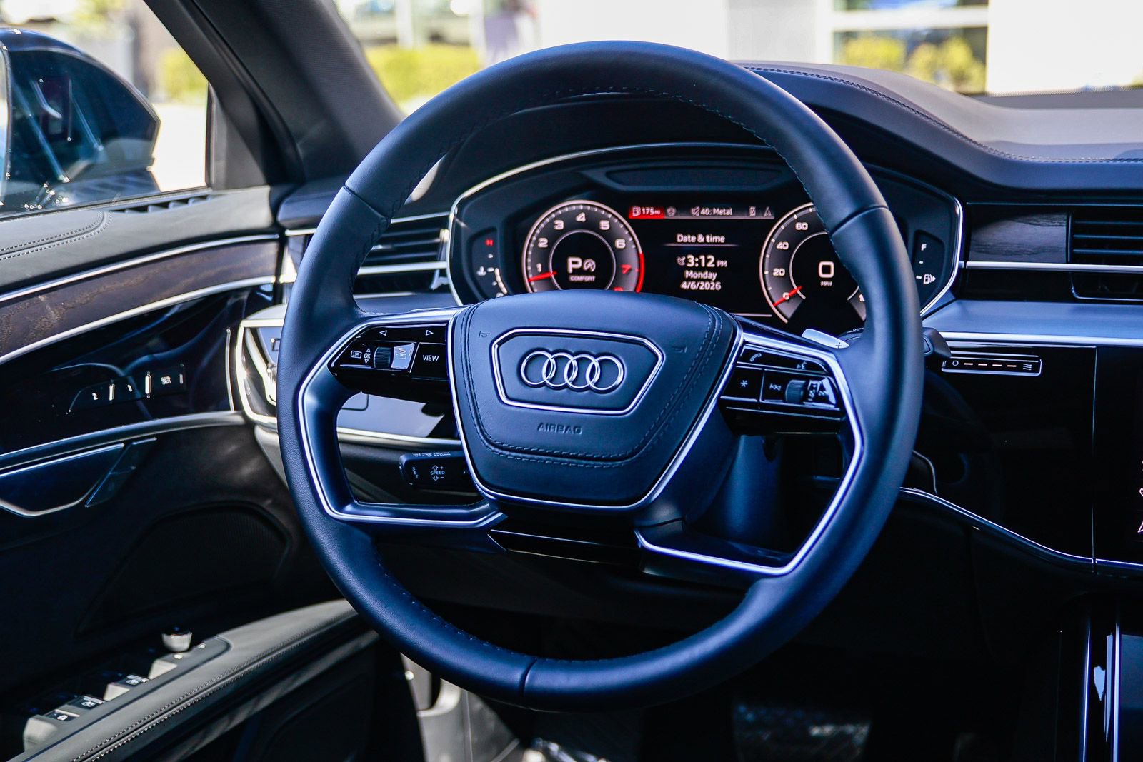 Used 2025 Audi A8 L 3.0T image 15