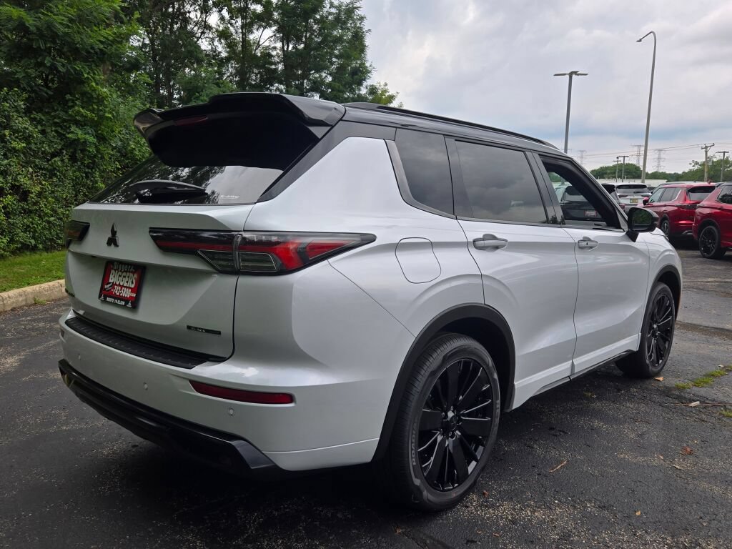 New 2026 Mitsubishi Outlander SEL Black Edition AWD/4WD image 12