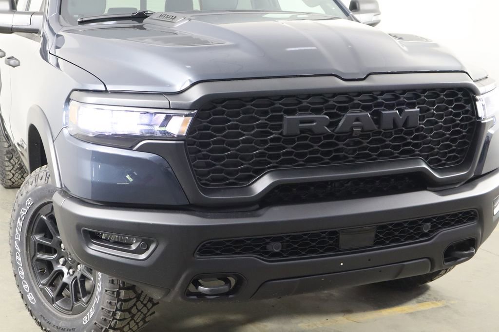 New 2026 RAM 1500 Rebel AWD/4WD image 44