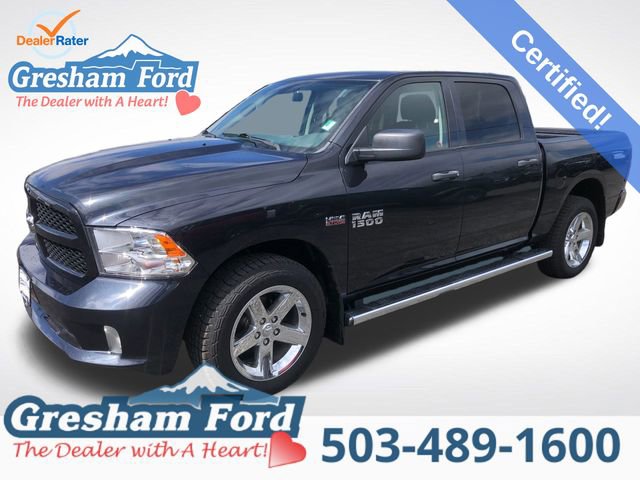 Used 2017 RAM 1500 Express image 1