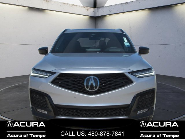 New 2026 Acura MDX A-Spec w/ Advance Package AWD/4WD image 3