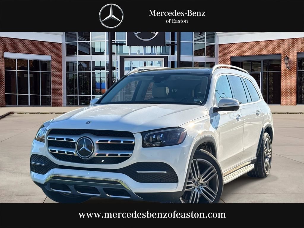 Certified 2022 Mercedes-Benz GLS 450 4MATIC