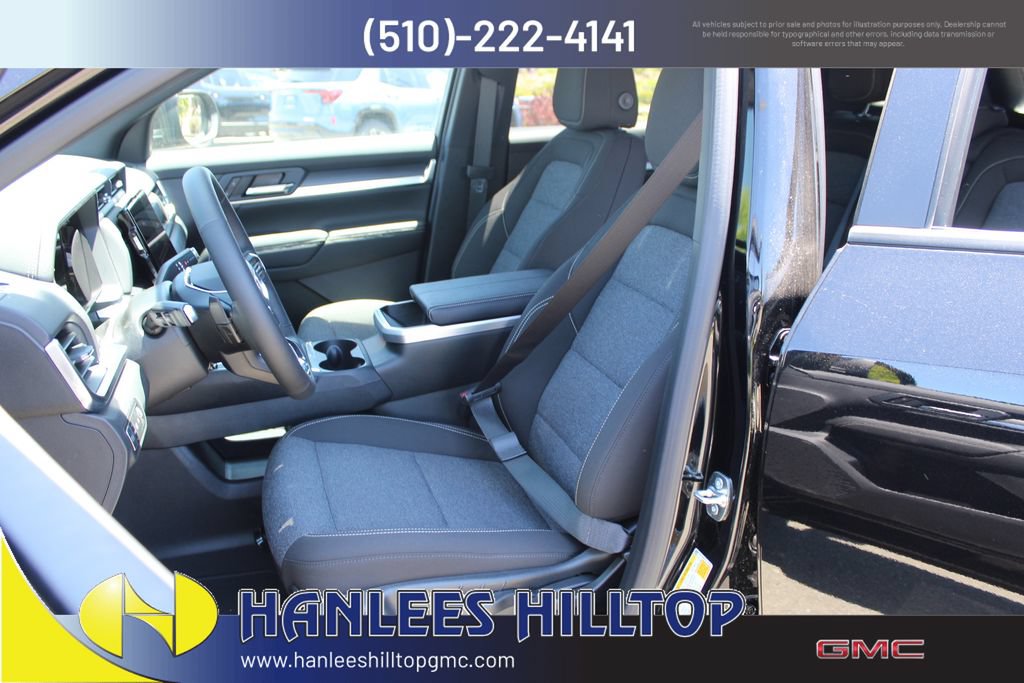 New 2026 GMC Terrain Elevation FWD image 12