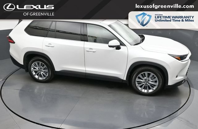 Used 2025 Toyota Grand Highlander AWD image 44