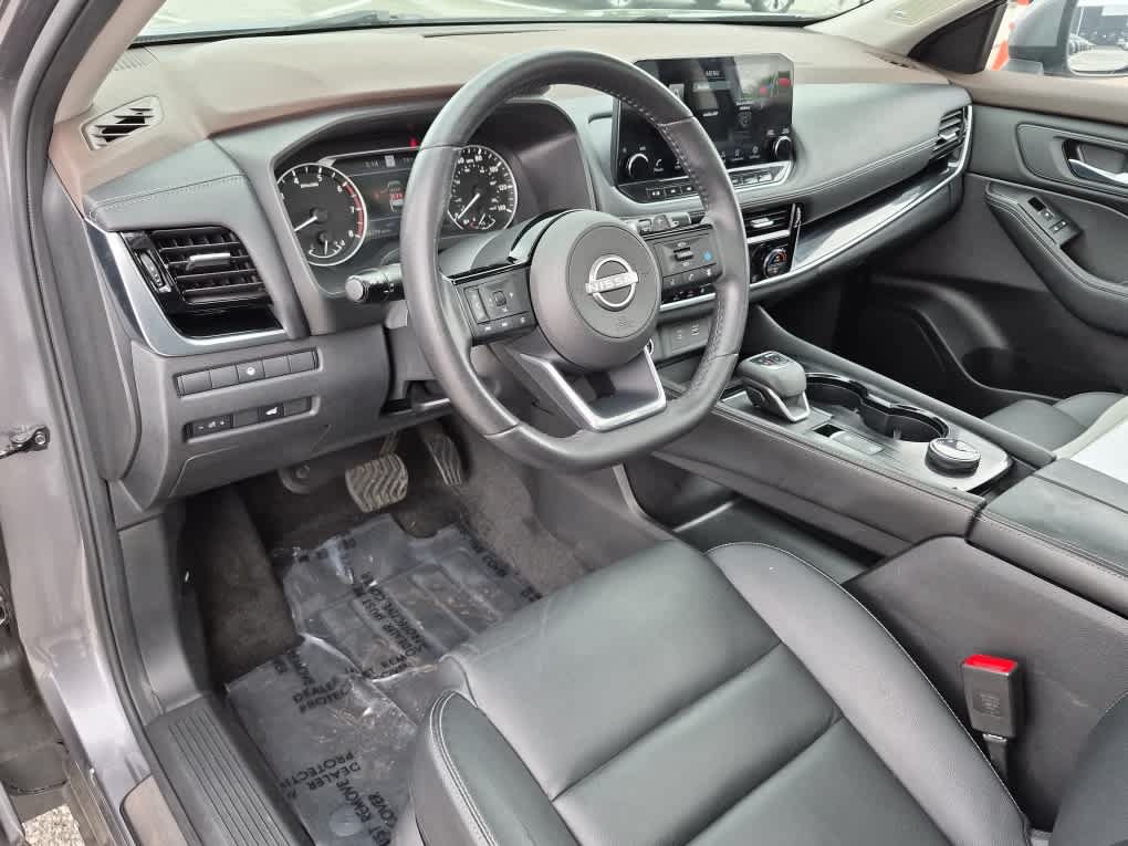Used 2023 Nissan Rogue SL w/ SL Premium Package AWD/4WD image 11