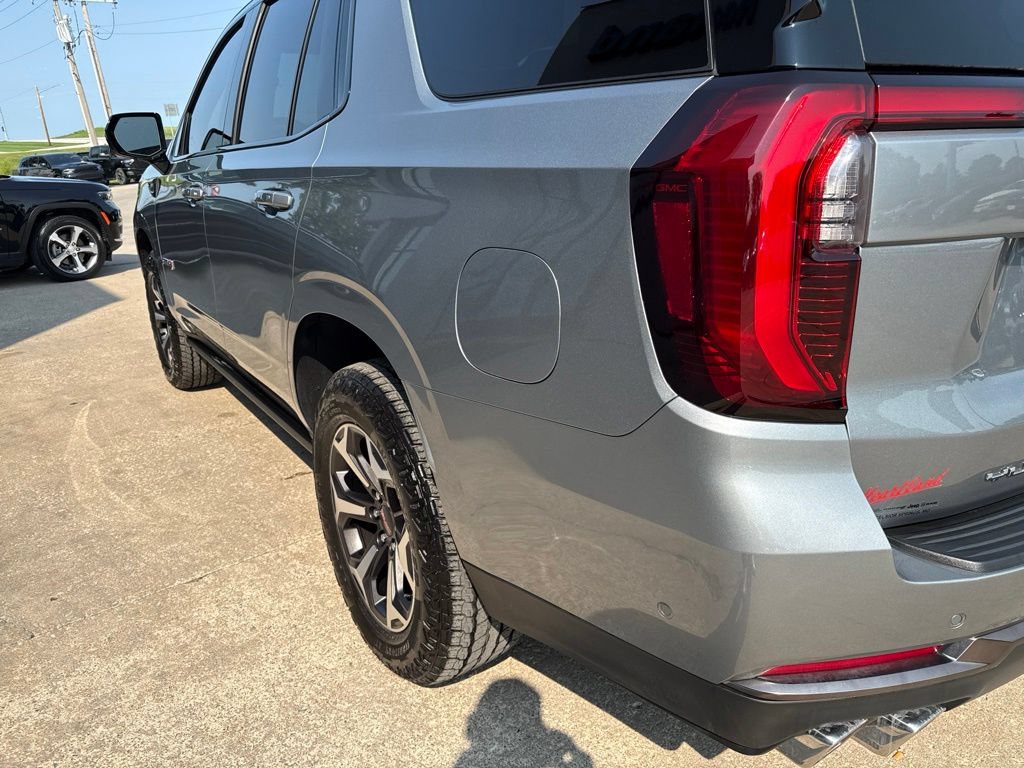 Used 2026 GMC Yukon AT4 Ultimate AWD/4WD image 26