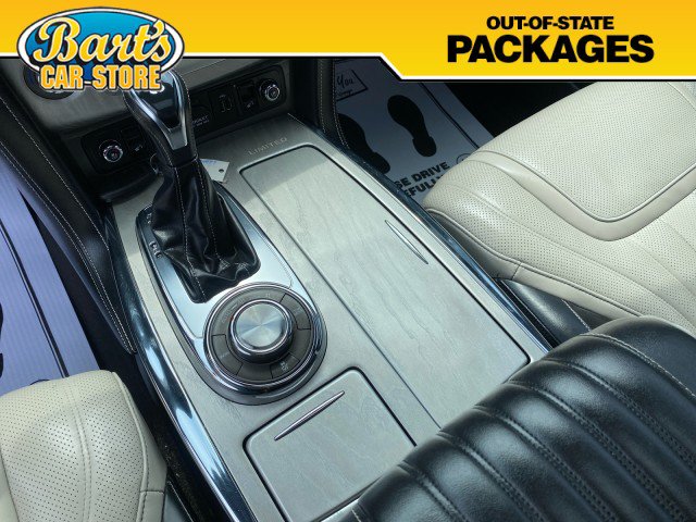 Used 2019 INFINITI QX80 Limited AWD/4WD image 36
