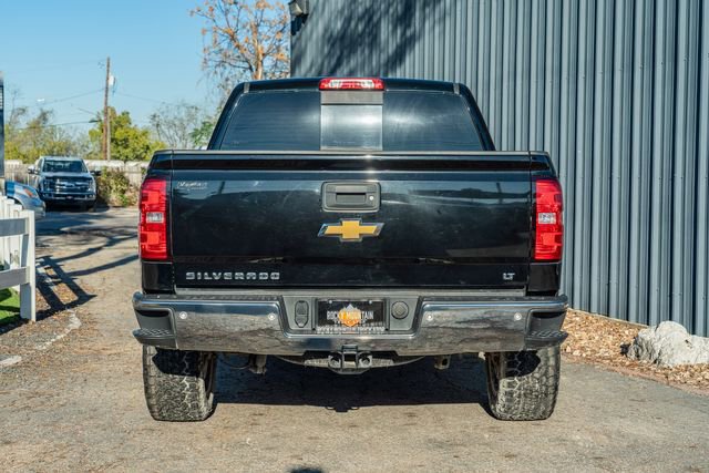 Used 2016 Chevrolet Silverado 1500 LT w/ All Star Edition image 5