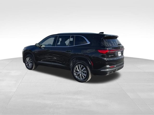 Certified 2025 Buick Enclave Preferred AWD/4WD image 9