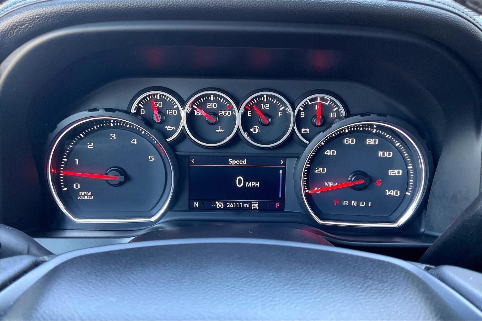 Used 2021 Chevrolet Silverado 3500 LTZ AWD/4WD image 12