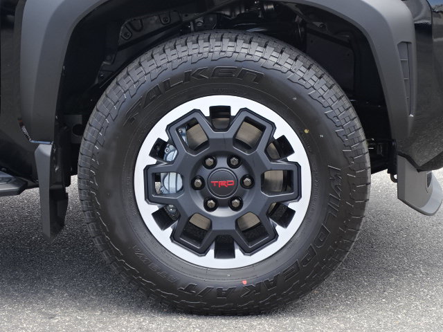 New 2026 Toyota 4Runner TRD Off-Road AWD/4WD image 4