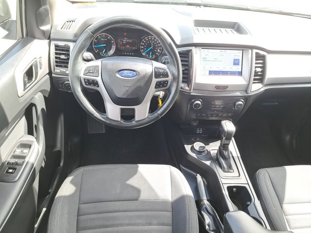 Certified 2023 Ford Ranger XLT w/ Equipment Group 302A High image 15