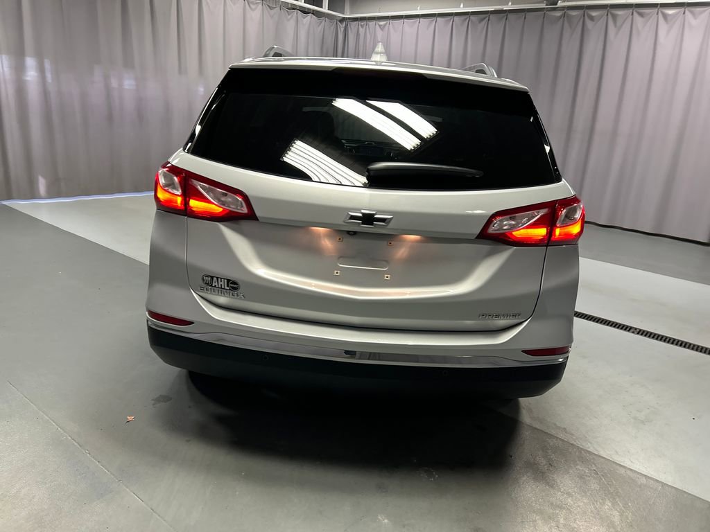 Used 2021 Chevrolet Equinox Premier FWD image 6