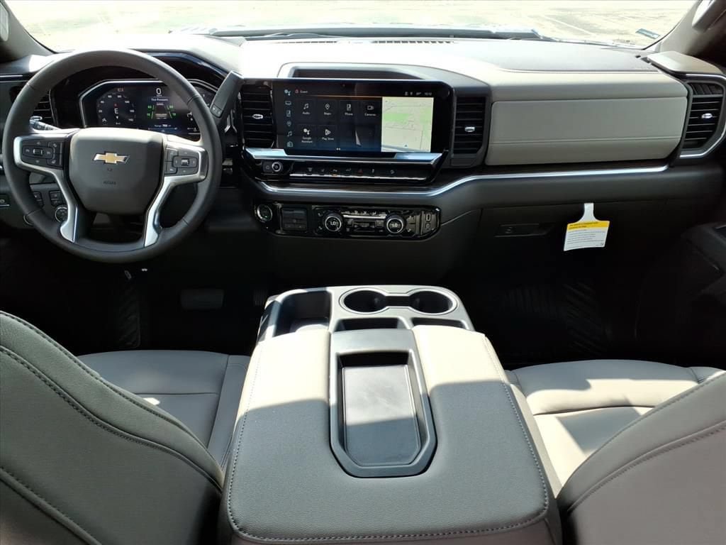 New 2026 Chevrolet Silverado 2500 LT w/ Safety Package AWD/4WD image 19