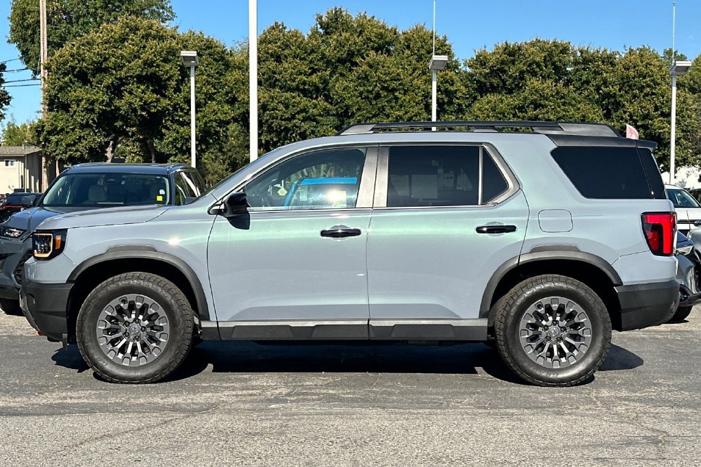 Used 2026 Honda Passport TrailSport image 6