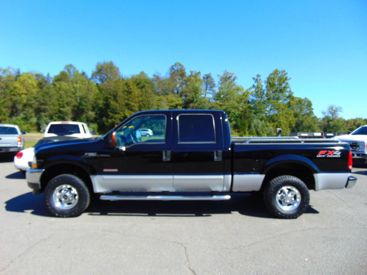 Used 2003 Ford F250 Lariat image 24