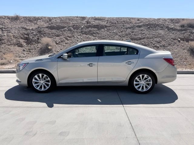 Used 2015 Buick LaCrosse Leather w/ Experience Buick Package FWD image 5