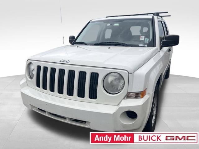 Used 2008 Jeep Patriot Sport FWD image 4